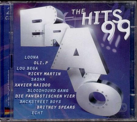 078 Sasha - Bravo The Hits 99 - Zortam Music