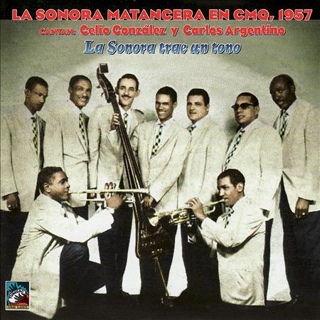 Sonora Matancera - La Sonora Trae Un Tono - Zortam Music