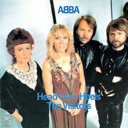 Abba - Singles Collection 1972-1982. CD25: Head Over Heels [1982] - Zortam Music