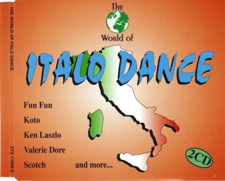 Mr. Flagio - The World of Italo Dance - Zortam Music