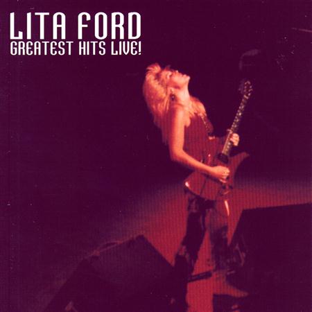 LITA FORD - Nobody
