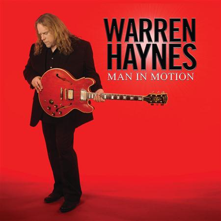 Warren Haynes - Man in Motion Lyrics - Zortam Music
