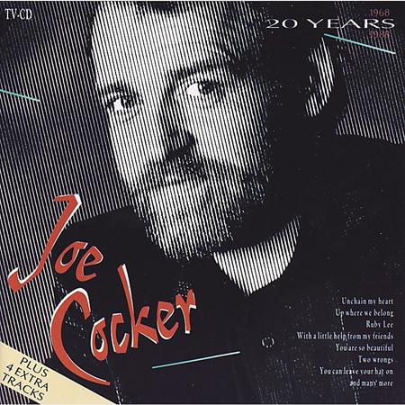 Joe Cocker &Amp; Jennifer Warnes - YBS-691-08 - Zortam Music