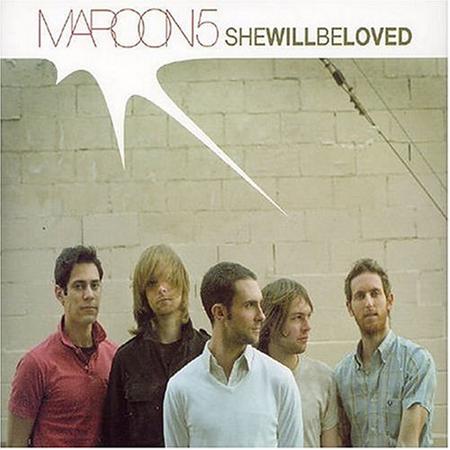 Maroon 5 - She Will Be Loved (radio edit) - Zortam Music