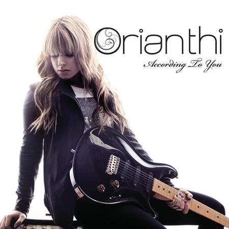Orianthi - According To You [Single] - Zortam Music