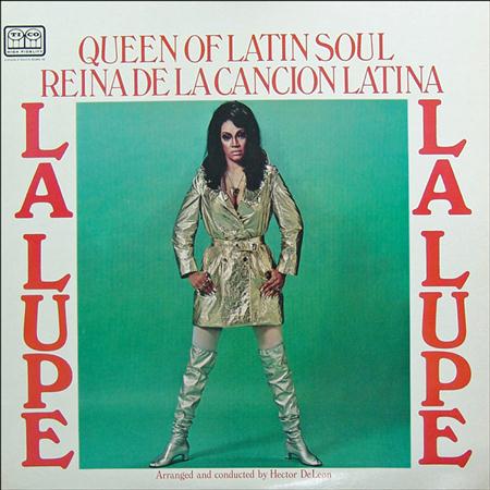 La Lupe - Reina de la cancion latina - Zortam Music