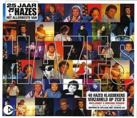 Various Artists - Het Allerbeste Van 25 Jaar Hazes [disc 1] - Zortam Music