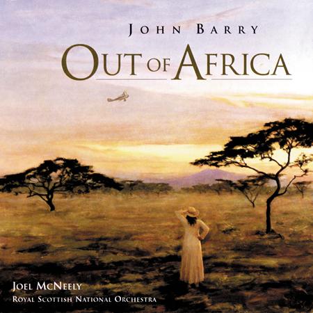 John Barry - Out Of Africa Music From The Motion Picture Soundtrack - Zortam Music