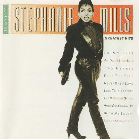 Stephanie Mills - In My Life Greatest Hits - Zortam Music
