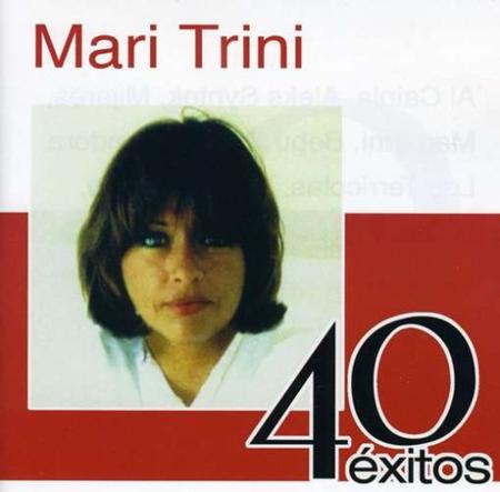 Mari Trini - 40 Ã‰xitos [disc 2] - Zortam Music