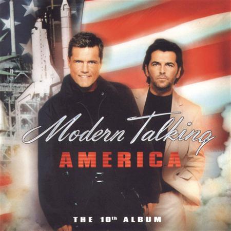 Modern Talking - America The 10th Album - Zortam Music