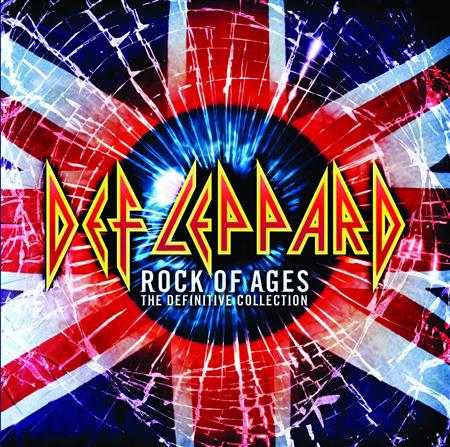 Def Leppard - Rock Of Ages The Definitive Collection [disc 2] - Zortam Music
