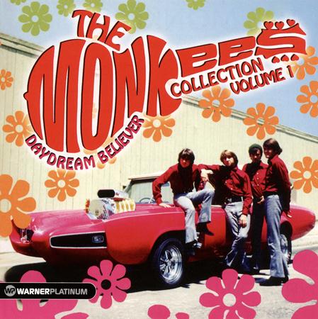 The Monkees - Daydream Believer Collection, Vol. 1 - Zortam Music