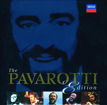 Luciano Pavarotti - Tutto Pavarotti Disc 1 - Zortam Music