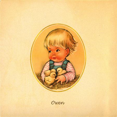 Owen - The Ghost Of What Should