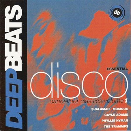 FRANCE JOLI - Essential Disco Dancefloor Classics Vol. 1 - Zortam Music