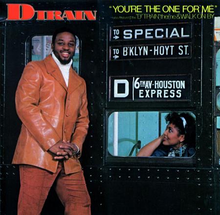 D-Train - Train-You