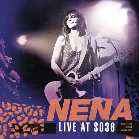 Nena - Live At So36 [disc 1] - Zortam Music