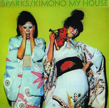 Sparks - Glam Revolution - Zortam Music