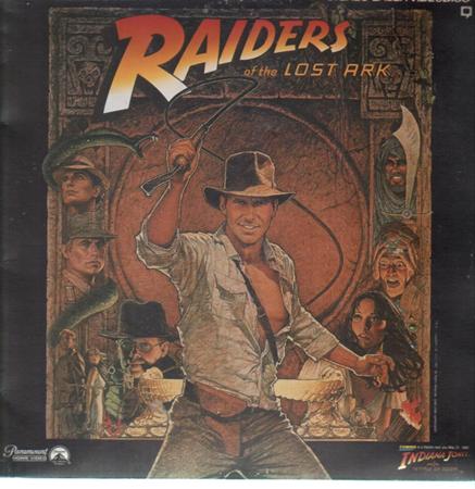 Cd - Raiders Of The Lost Ark - Zortam Music