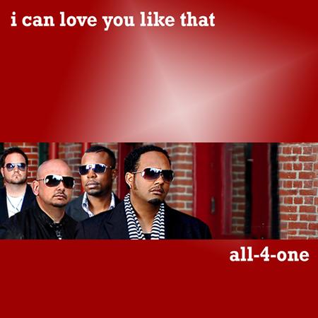 All 4 One - I Can Love You Like That - Zortam Music