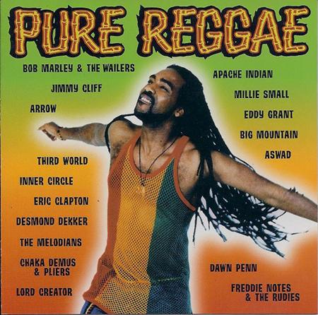 Chaka Demus - Pure Reggae Volume 1 [disc 1] - Zortam Music