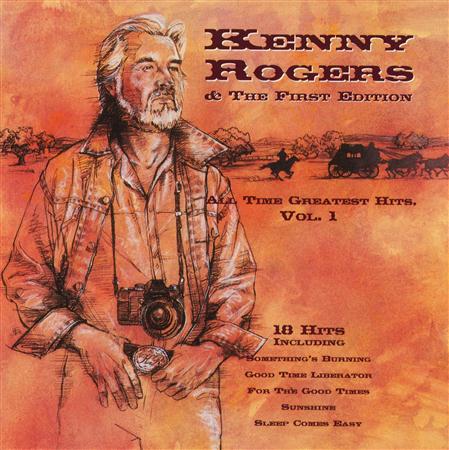 Kenny Rogers & the First Edition - For The Good Times Lyrics - Zortam Music