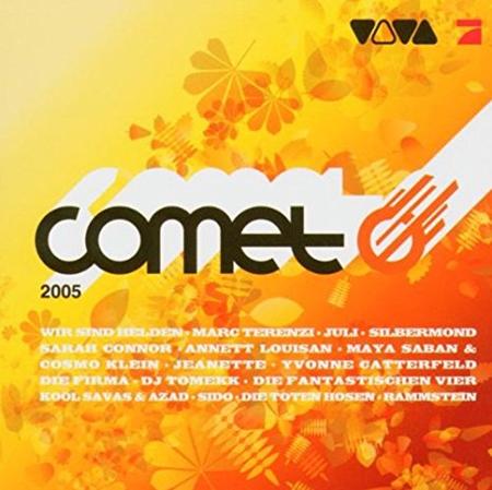 Sarah Connor - Comet 2005 [disc 1] - Zortam Music