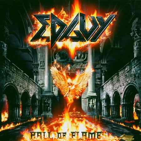 Edguy - Hall Of Flames [Disc 2] - Zortam Music