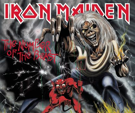 Iron Maiden - Run To The Hills and The Number Of The Beast - Zortam Music