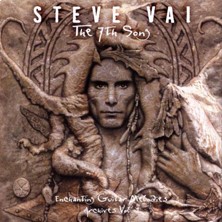 Steve Vai - The 7th Song - Zortam Music