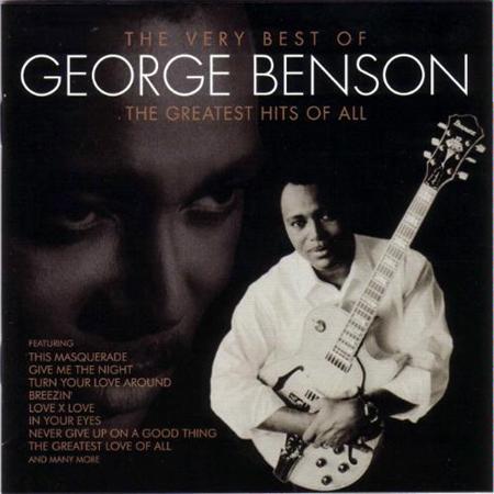 George Benson - Nothing Gonna Stop My Love For You Lyrics - Zortam Music