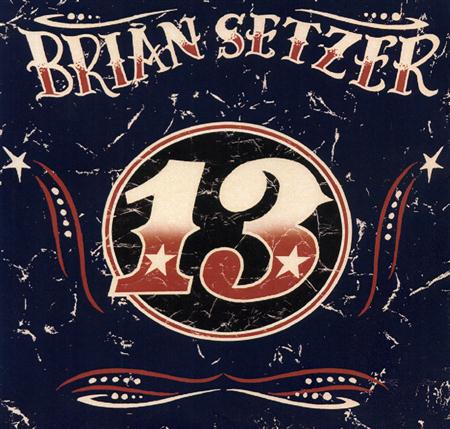 Brian Setzer - Red Hot & Live - Zortam Music