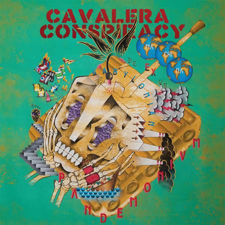 Cavalera Conspiracy - Pandemonium (Bonus Track Versi - Zortam Music