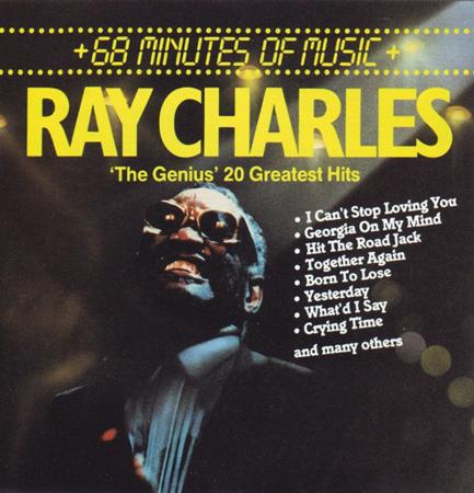 Ray Charles - The Genius