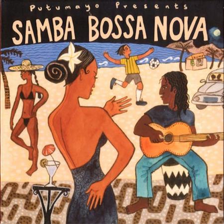 Rita Ribeiro - Putamayo: Samba Bossa Nova - Zortam Music