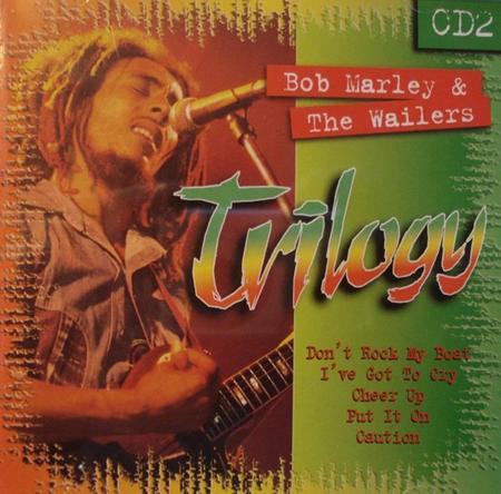 Bob Marley & The Wailers - Trilogy [disc 2] - Zortam Music