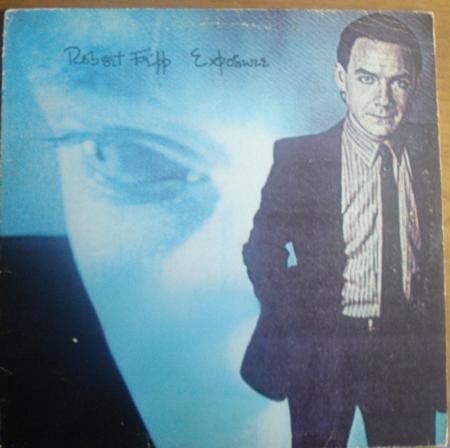 Robert Fripp - I May Not Have Enough Of Me But I