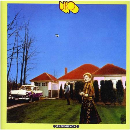 Ufo - Built for Comfort (2019 Remast Lyrics - Zortam Music