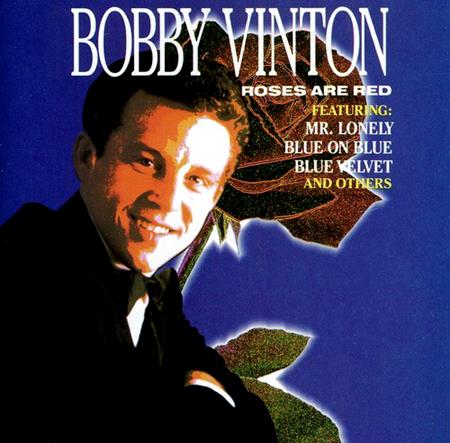 Bobby Vinton - B Roses Are Red - Zortam Music
