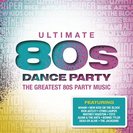 The Quick - Ultimate... 80s Dance Party [disc 3] - Zortam Music