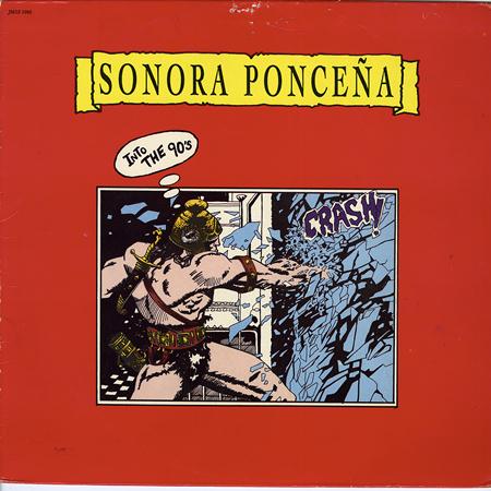 Sonora Poncena - Into The 90s - Zortam Music