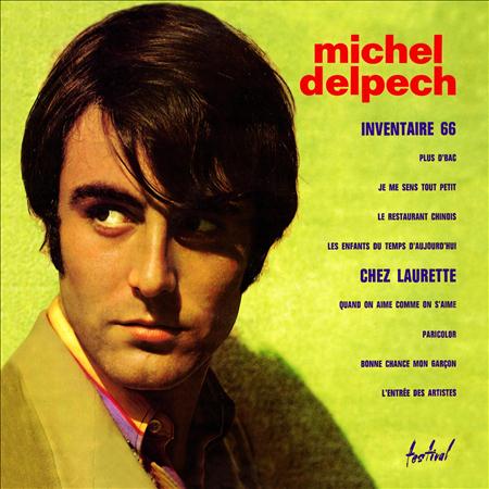 Michel Delpech - Inventaire 66 - Zortam Music