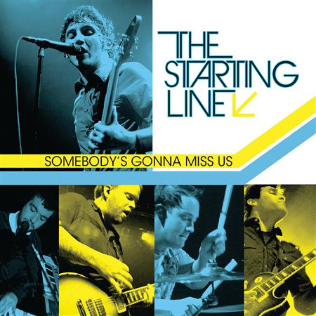The Starting Line - Somebody