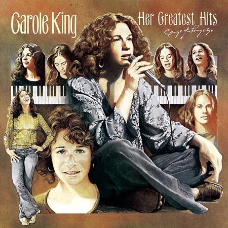 Carole King - Her Greatest Hits Songs Of Long Ago - Zortam Music