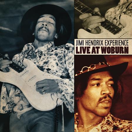 The Jimi Hendrix Experience - Live At Woburn - Zortam Music