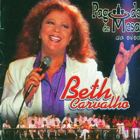 Beth Carvalho - Pagode De Mesa - Ao Vivo - Zortam Music