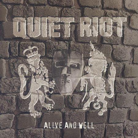 QUIET RIOT - Quiet Riot-Bang Your Head(Metal Health) re recorded and remastered.mp3 Lyrics - Zortam Music