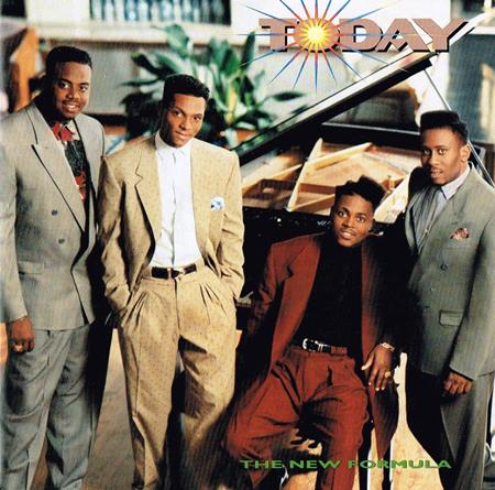 today - The New Formula - Zortam Music