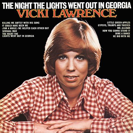 Vicki Lawrence - The Night the Lights Went Out - Zortam Music
